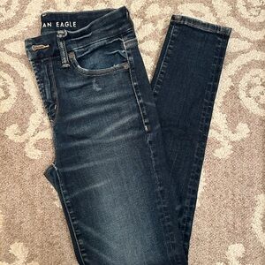 American Eagle Dark Wash Jeans